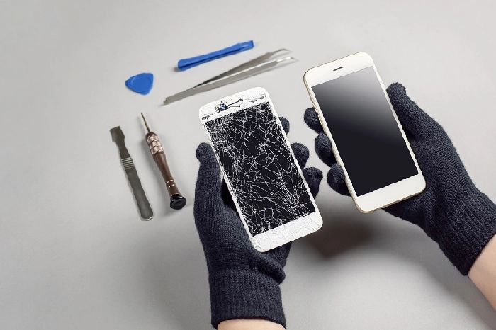 Screen Replacement